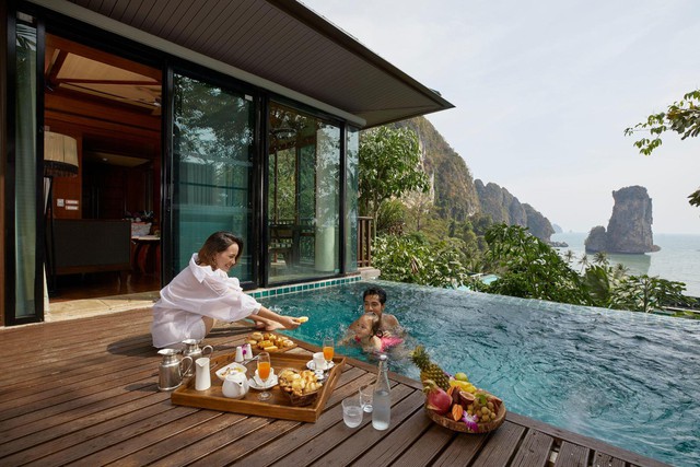 Đến Thái Lan đừng quên ghé Centara - Chuỗi khách sạn mang đậm cảm hứng gia đình và lòng hiếu khách của người dân xứ chùa Vàng - Ảnh 1.