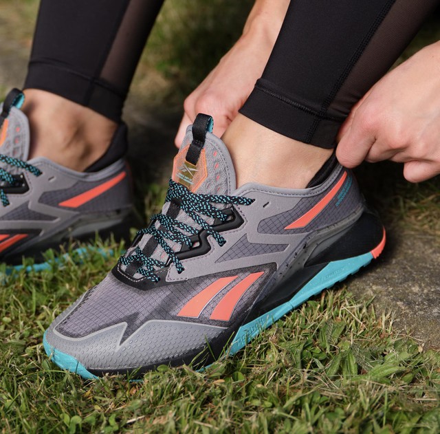 Reebok ra mắt d&ograve;ng gi&agrave;y đột ph&aacute; Nano X2 Adventure - giải ph&aacute;p l&yacute; tưởng cho việc luyện tập ngo&agrave;i trời - Ảnh 2.