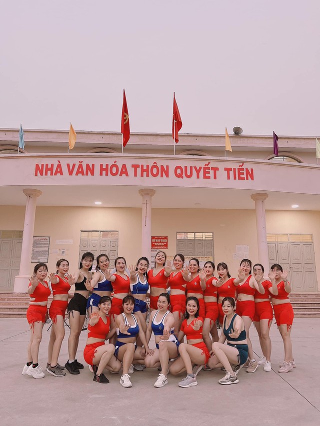 Bảo Ngọc Aerobic nỗ lực vực dậy phong trào tập Aerobic tại Việt Nam - Ảnh 2.