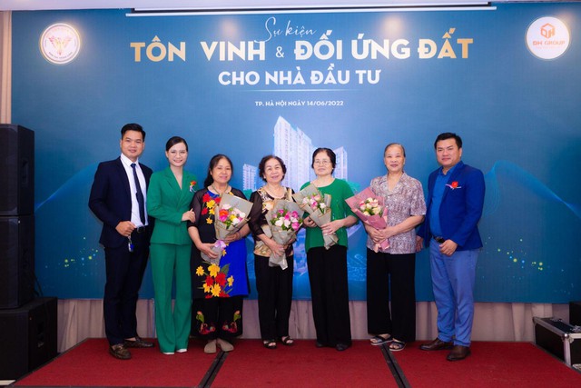 DH Group và tham vọng trong chiến lược chiến lược mở rộng quỹ đất - Ảnh 2.