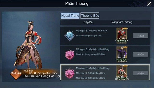 真三国无双：霸主游戏玩家“食欲不振，失眠”攀登到 PvP Doc Bo Tranh Phong 的顶端 - 照片 6。