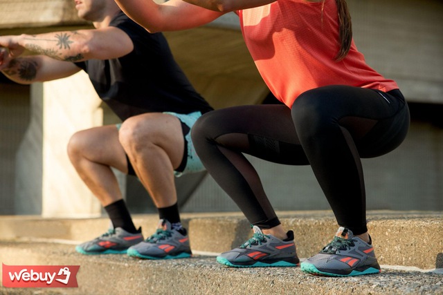 Reebok ra mắt d&ograve;ng gi&agrave;y đột ph&aacute; Nano X2 Adventure - giải ph&aacute;p l&yacute; tưởng cho việc luyện tập ngo&agrave;i trời - Ảnh 1.