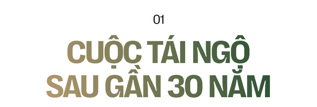 Nhân duyên kỳ lạ của doanh nhân Mỹ với thầy giáo Việt Nam và điều kỳ diệu sau mộ bài báo - Ảnh 1.