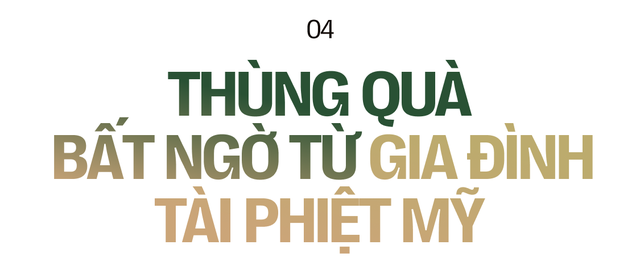 Nhân duyên kỳ lạ của doanh nhân Mỹ với thầy giáo Việt Nam và điều kỳ diệu sau mộ bài báo - Ảnh 7.