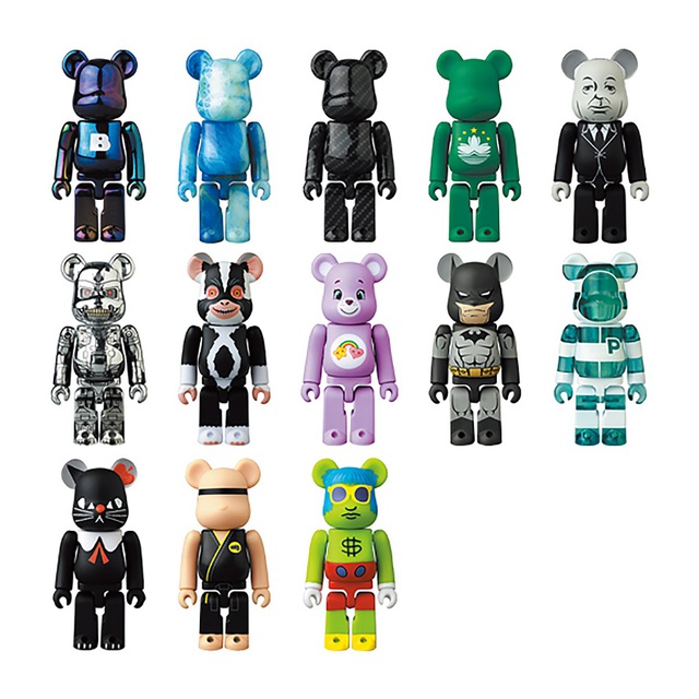 Be@rbrick Việt Nam sẽ phát hành miễn phí bản trải nghiệm Blind Box trong tháng 9/2022 tại TP.HCM - Ảnh 1.