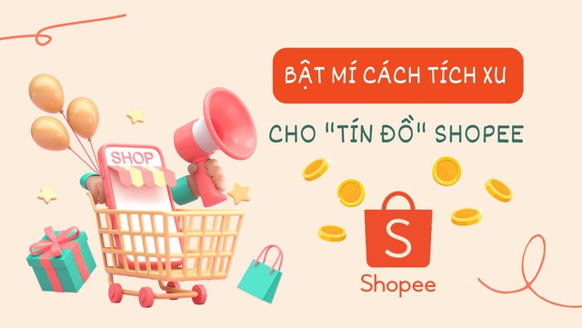 Không mua hàng online vẫn tích bộn xu Shopee, bí mật “bỏ túi” dành cho tín đồ “sàn cam” - Ảnh 1.