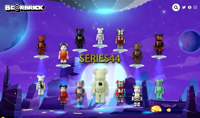 Be@rbrick Việt Nam sẽ phát hành miễn phí bản trải nghiệm Blind Box trong tháng 9/2022 tại TP.HCM - Ảnh 2.