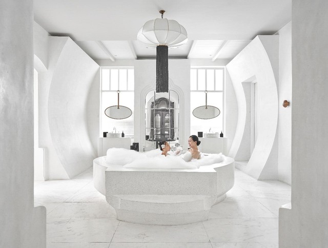 Du lịch cùng Marriott Bonvoy với chương trình tích điểm không giới hạn trên toàn cầu - Ảnh 2. Du lịch cùng Marriott Bonvoy với chương trình tích điểm không giới hạn trên toàn cầu - Ảnh 2.
