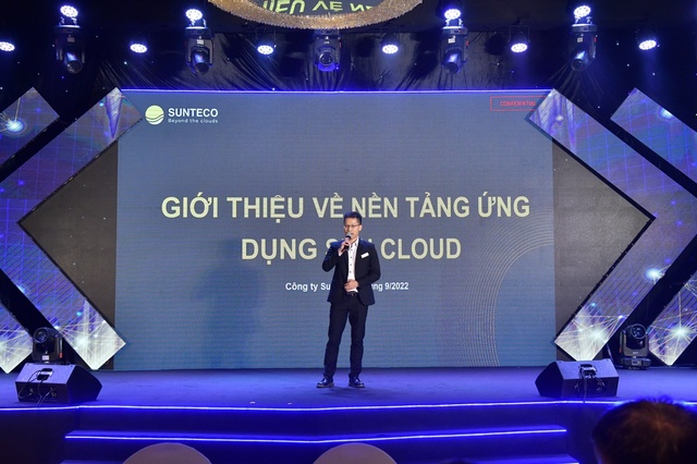 Nhân dịp 15 năm thành lập, HTC-ITC ra mắt sản phẩm mới Sun Cloud - Ảnh 2. Nhân dịp 15 năm thành lập, HTC-ITC ra mắt sản phẩm mới Sun Cloud - Ảnh 2.