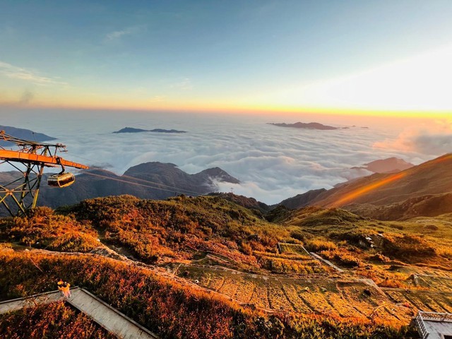 Nhiều trải nghiệm đ&oacute;n năm mới tưng bừng ghi nhận tại c&aacute;c Sun World tr&ecirc;n cả nước - Ảnh 8.