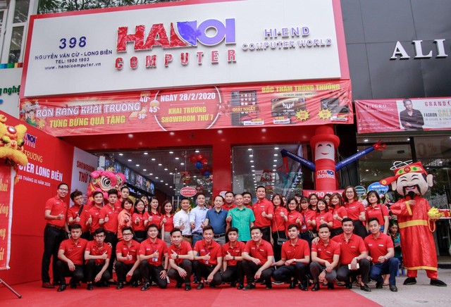 HACOM lọt “top 500 doanh nghiệp tư nhân lớn nhất Việt Nam năm 2022” - Ảnh 2.