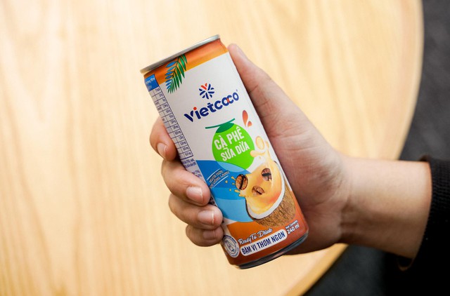 Uống thử mấy vị sữa dừa mới nhà Vietcoco: Ngon “đỉnh” thế này bảo sao nhiều người mê đắm đuối - Ảnh 6.