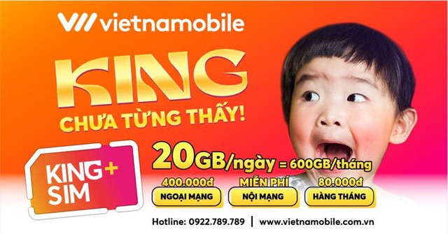 CEO Vietnamobile: “Không chỉ sim, chúng tôi bán cuộc sống số tốt hơn” - Ảnh 1.