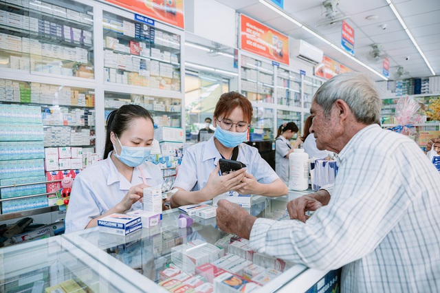 FPT Long Châu - Tạo cơ hội để tất cả dược sĩ có một năm 2022 giàu có - Ảnh 2.