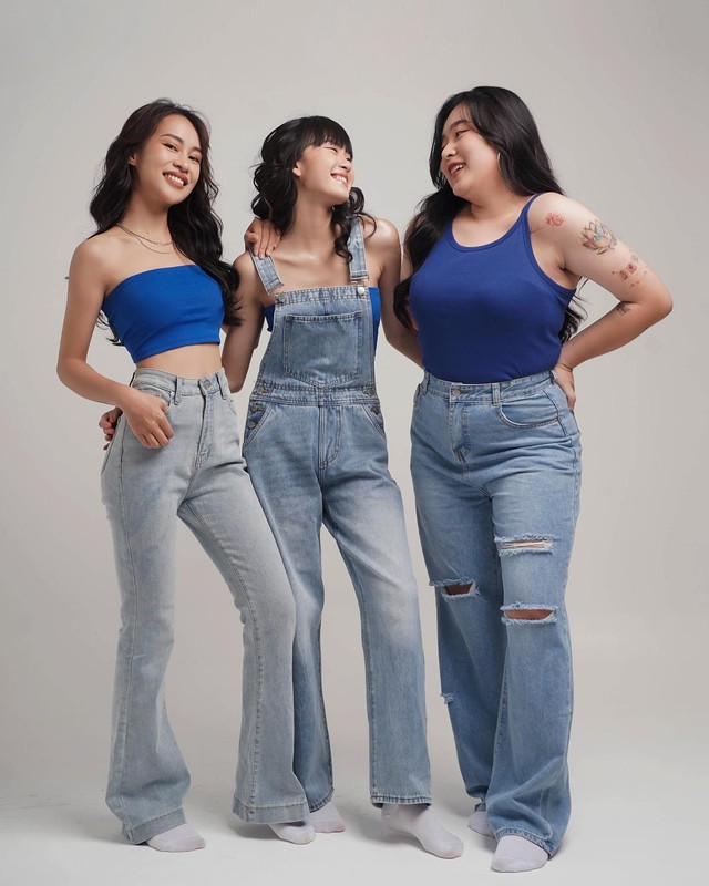 TiQi Jeans - thương hiệu thời trang năng động, ấn tượng cho giới trẻ - Ảnh 1.