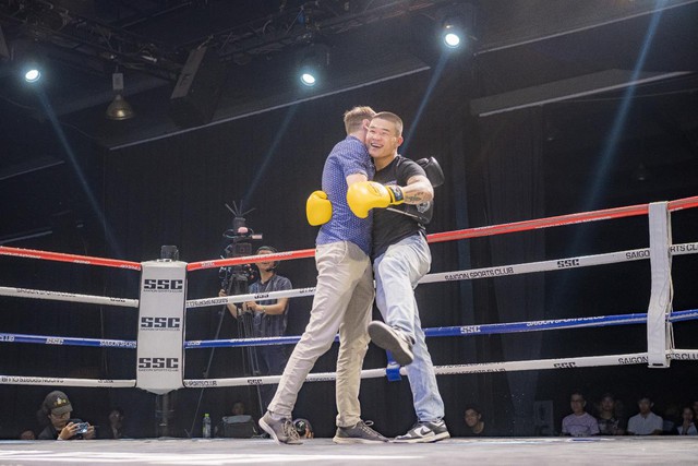 SSC Interclub 21 - Boxing: Những dấu ấn ri&ecirc;ng biệt của sự kiện Boxing phong tr&agrave;o h&agrave;ng đầu Việt Nam - Ảnh 3.