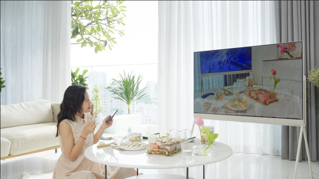 Kh&aacute;m ph&aacute; b&iacute; quyết tạo cảm hứng c&ugrave;ng LG Pos&eacute; - Ảnh 6.