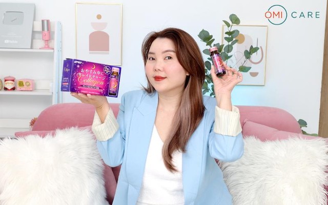 Vén màn “Nước uống collagen S Select Nhật Bản hỗ trợ giảm lão hóa” được hội chị em săn lùng thời gian qua - Ảnh 2.