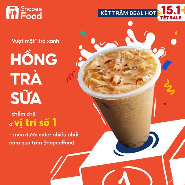 Bất ngờ với danh s&aacute;ch những m&oacute;n ăn được giới trẻ săn đ&oacute;n nhất trong năm 2022 - Ảnh 1.