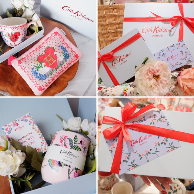 Gửi trọn yêu thương, đón Tết đong đầy cùng Cath Kidston - Ảnh 1.
