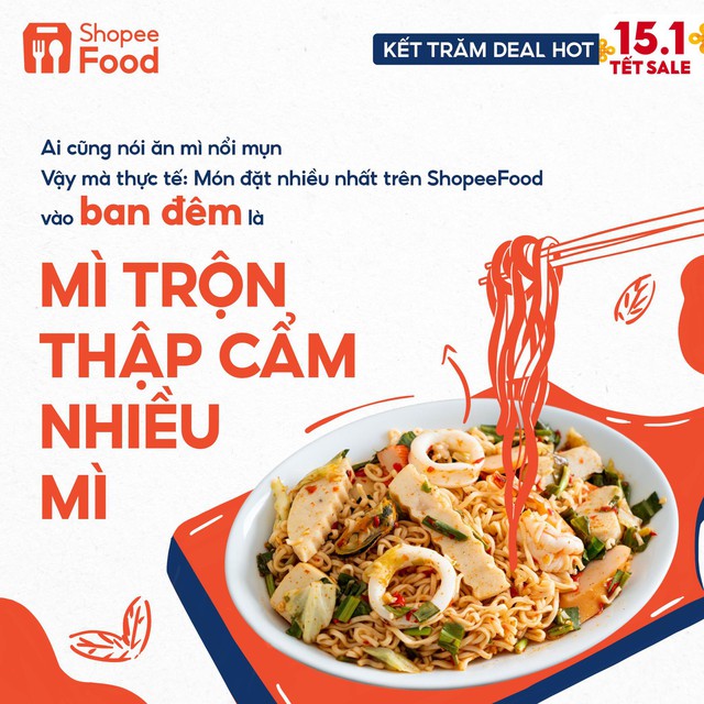 Bất ngờ với danh s&aacute;ch những m&oacute;n ăn được giới trẻ săn đ&oacute;n nhất trong năm 2022 - Ảnh 4.