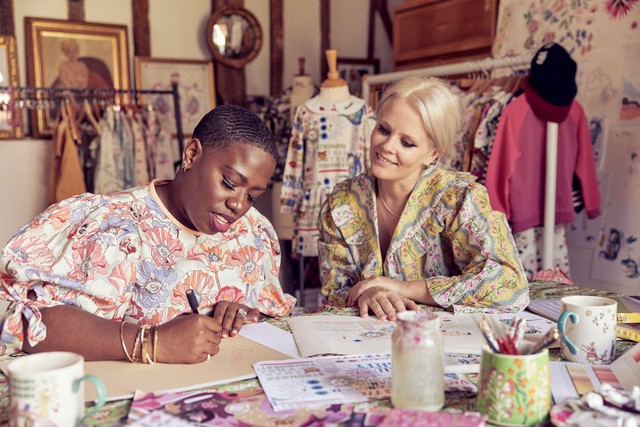 Gửi trọn yêu thương, đón Tết đong đầy cùng Cath Kidston - Ảnh 3.