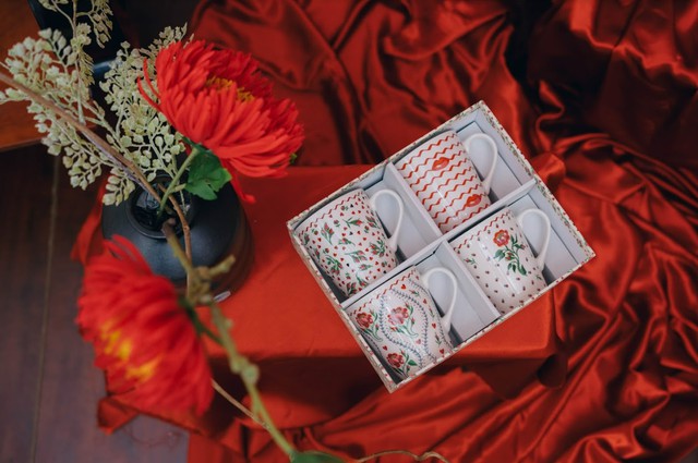 Gửi trọn yêu thương, đón Tết đong đầy cùng Cath Kidston - Ảnh 6.