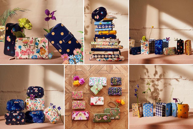 Gửi trọn yêu thương, đón Tết đong đầy cùng Cath Kidston - Ảnh 8.