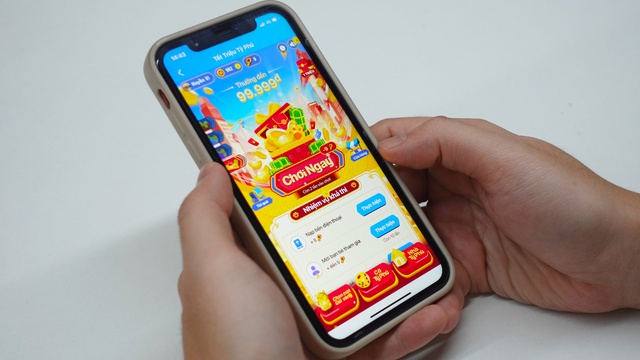 H&agrave;ng triệu người tham gia ZaloPay Tết Triệu Tỷ Ph&uacute; chỉ trong 24h đầu ti&ecirc;n - Ảnh 1.