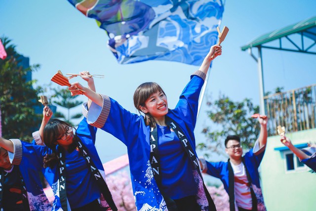 Chuyện cũ bỏ qua, Tết này mình cùng đi Sakura Festival! - Ảnh 3.