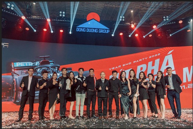 Tập đoàn Đông Dương “chi đậm” cho đại tiệc tri ân nhân viên - Ảnh 4.