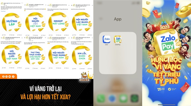 H&agrave;ng triệu người tham gia ZaloPay Tết Triệu Tỷ Ph&uacute; chỉ trong 24h đầu ti&ecirc;n - Ảnh 4.