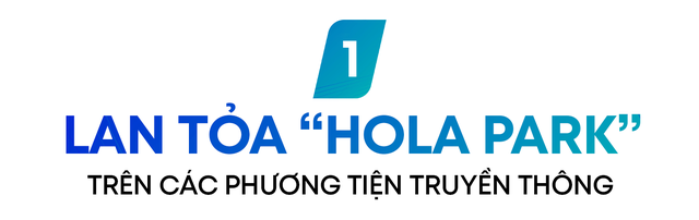 “Hola Park” - chiến dịch khẳng định vị trí FPT Software tiên phong xây dựng campus xanh, siêu tiện ích - Ảnh 1.