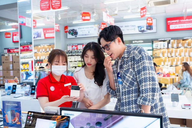 Sắm đồ công nghệ Tết nhẹ vốn, vẫn “đậm lời” tại CellphoneS - Ảnh 2.