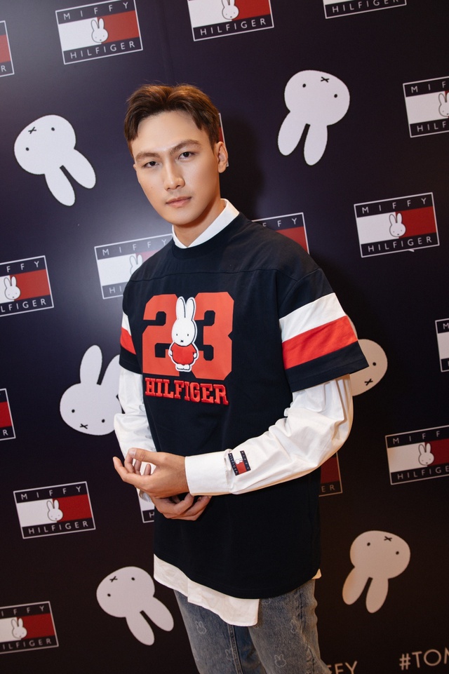Sự kiện giới thiệu bộ sưu tập Tommy x Miffy của Tommy Hilfiger quy tụ loạt sao Việt tham gia - Ảnh 12.