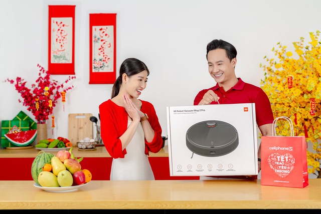 Sắm đồ công nghệ Tết nhẹ vốn, vẫn “đậm lời” tại CellphoneS - Ảnh 3.