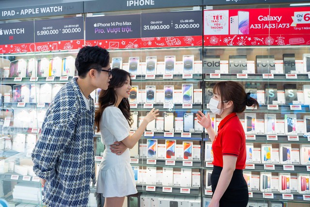 Sắm đồ công nghệ Tết nhẹ vốn, vẫn “đậm lời” tại CellphoneS - Ảnh 4.