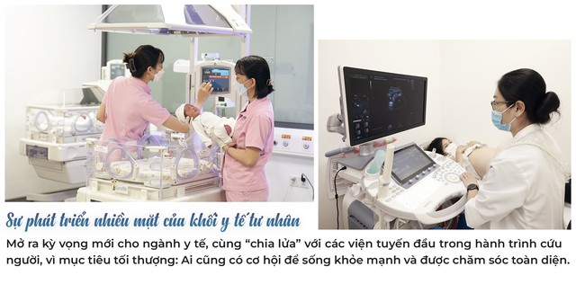 Bạn có khỏe không? và câu chuyện vượt nguy tìm cơ của y tế tư nhân - Ảnh 7.