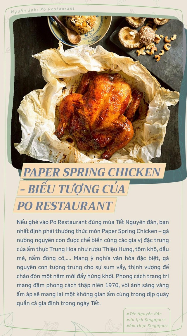 Khởi đầu năm mới hứng khởi với trải nghiệm ẩm thực hoành tráng tại các nhà hàng dành cho gia đình ở Singapore - Ảnh 4.