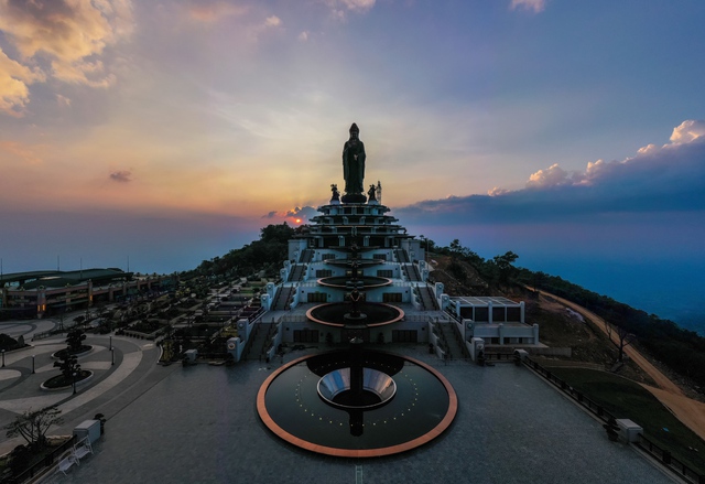 Gợi &yacute; lịch tr&igrave;nh 2 ng&agrave;y kh&aacute;m ph&aacute; T&acirc;y Ninh đầu năm mới - Ảnh 2.