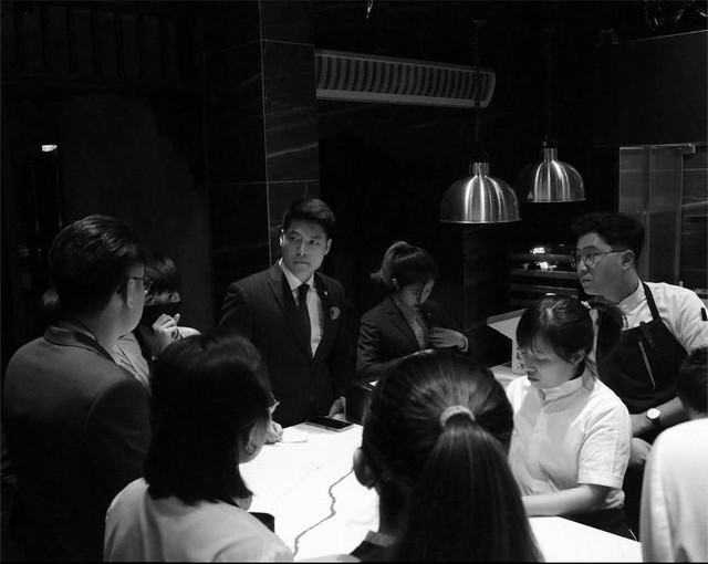Long Trần - Đồng s&aacute;ng lập Gia Restaurant v&agrave; h&agrave;nh tr&igrave;nh khai ph&aacute; ẩm thực cao cấp của ri&ecirc;ng m&igrave;nh - Ảnh 4.
