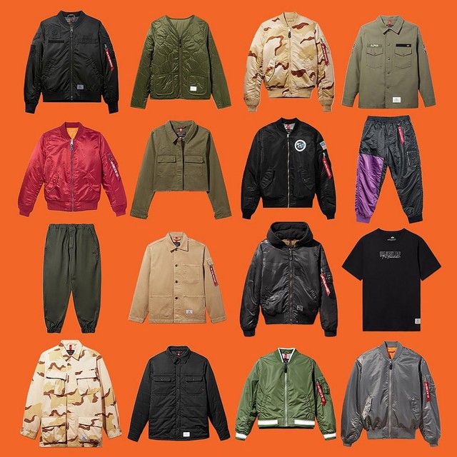 C&oacute; g&igrave; ở Alpha Industries - chiếc &aacute;o kho&aacute;c được h&agrave;ng loạt người nổi tiếng ưu &aacute;i? - Ảnh 6.
