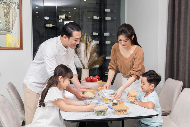 Tân Phú Việt Nam xây dựng thành công thương hiệu đồ gia dụng hàng đầu Việt Nam - Ảnh 1. Tân Phú Việt Nam xây dựng thành công thương hiệu đồ gia dụng hàng đầu Việt Nam - Ảnh 1.