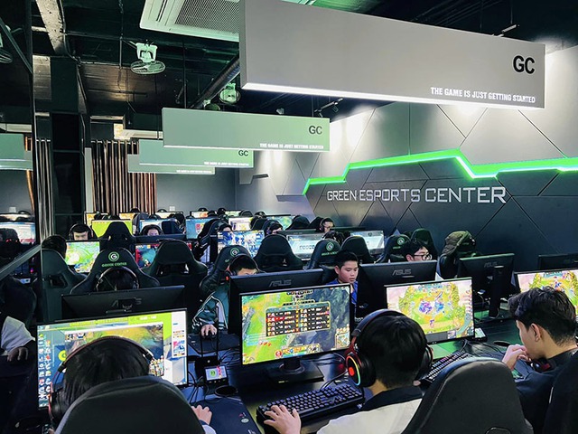 Green Center Hai Duong - ゲーマーのための究極のエンターテイメント コンプレックス - 写真 2.