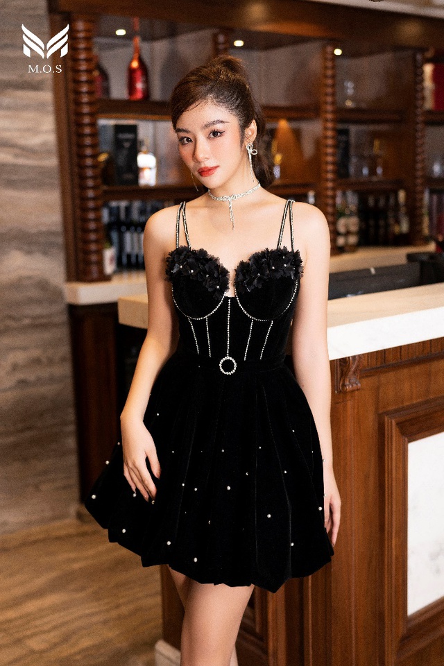 Thời trang M.O.S Luxury: Điểm đến của những quý cô hiện đại - Ảnh 5.
