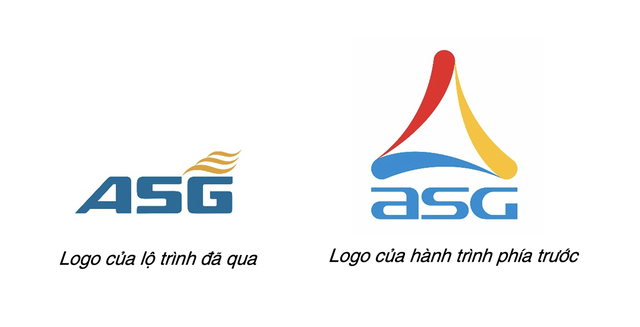 Tập đoàn ASG công bố hệ thống nhận diện thương hiệu mới - Ảnh 1.