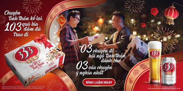 Khởi đầu năm mới với m&oacute;n qu&agrave; Tết đậm đ&agrave; mở ra chuyến h&agrave;nh tr&igrave;nh đặc biệt hội ngộ t&igrave;nh th&acirc;n - Ảnh 2.