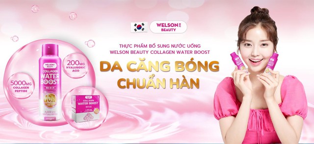 Collagen cấp ẩm Welson Beauty vừa có phiên bản mới đã được hội mê làm đẹp khen ngợi hết lời - Ảnh 4.