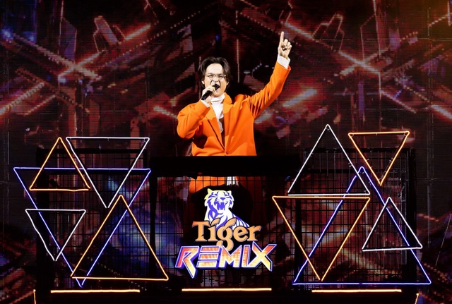 Tiger Remix tại TP.HCM ghi nhận lượng khán giả kỷ lục lên đến hàng trăm ngàn người - Ảnh 4.