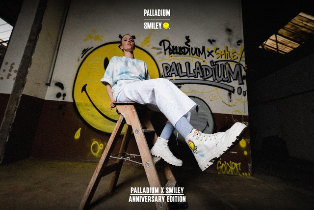 Ch&agrave;o năm mới c&ugrave;ng những nụ cười với Palladium X Smiley - Ảnh 5.